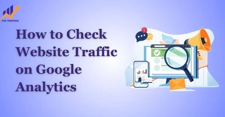 How To Check Website Traffic on Google Analytics