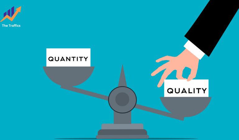 Buy Targeted Organic Traffic: Quality vs Quantity Debate