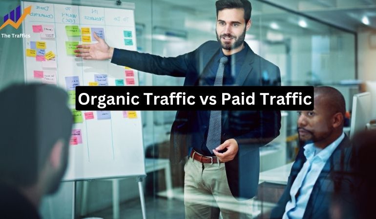 Organic Traffic vs Paid Traffic? Choosing the Best Path for Your Website’s Growth