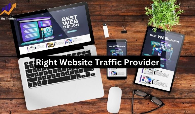 How to Choose the Right Website Traffic Provider: A Buyer’s Guide